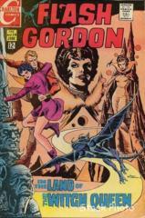 Flash Gordon #14 © June 1969 Charlton Comics